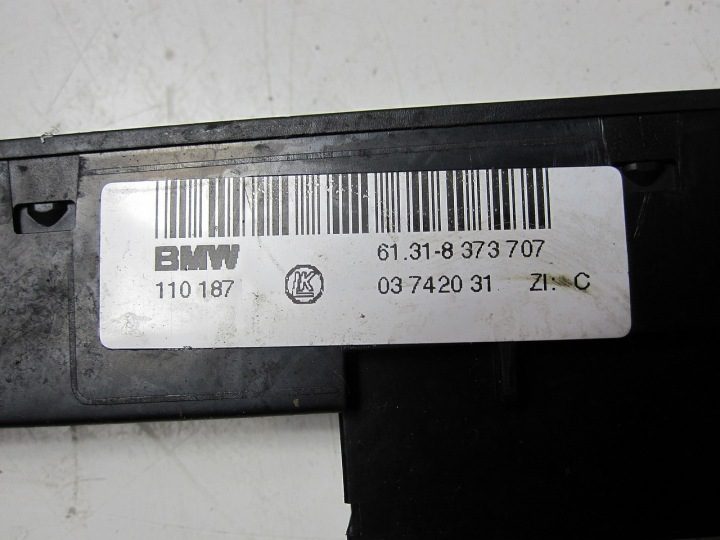 Панель ASC BMW E39 03742031, фото 5