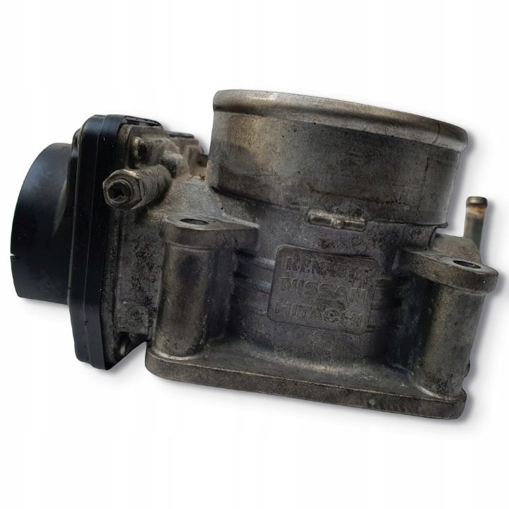 Дроссельная заслонка Nissan Qashqai 2.0 16V RME60 SERA526-01, фото 4