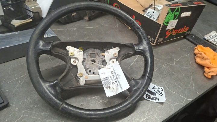 93BB3599HF руль Ford Mondeo mk1 кожа, фото 9