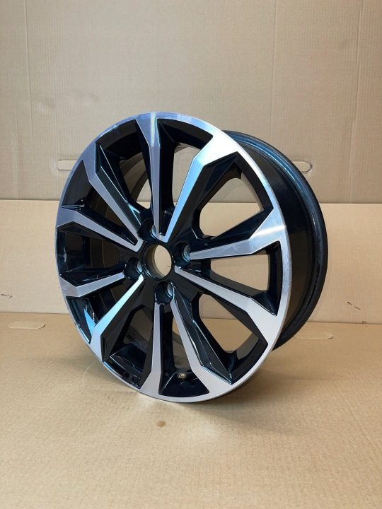 Литой диск Renault OE Clio V 6.5" x 16" 4x100 ET 37, фото 1