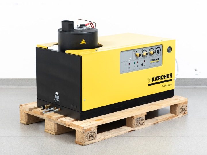 Мойка высокого давления Karcher 140 бар 6400 Вт, фото 2