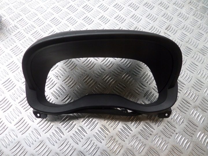 ЗАГЛУШКА КОНСОЛИ ПАНЕЛИ ПРИБОРОВ КОЗЫРЕК TOYOTA YARIS IV 55410-K0050, фото 1