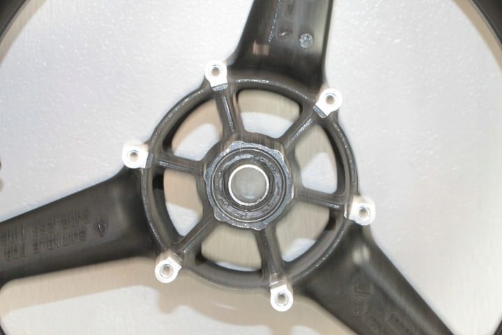 YAMAHA R1 02-03 RN09 ДИСК ПЕРЕДНИЙ КОЛЕСО, фото 9