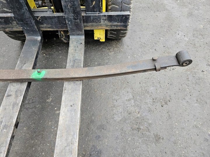 РЕССОРА ПЕРЕДНЯЯ 2 ЛИСТА 186 см 7,5 см диска 17,5'' DAF LF 45, фото 3