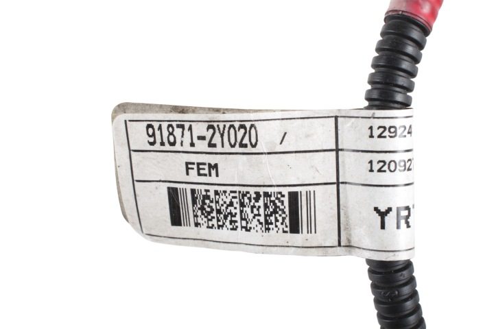 ДАТЧИК УДАРА ПРОВОДКА ЭЛЕКТРИЧЕСКАЯ HYUNDAI IX35 2009 2015 91871-2Y020, фото 12