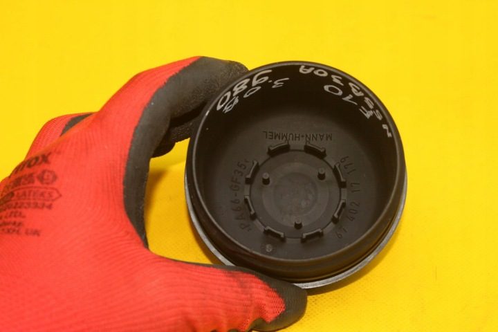 ГАЙКА МАСЛЯНОГО ФИЛЬТРА F25 F10 F30 3.0 бензин N55B30A, фото 3