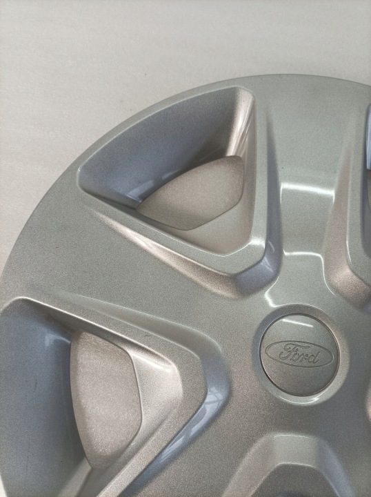 Крышка 60 мм Ford FIESTA S-MAX ZNACZKI ALUFELG, фото 3