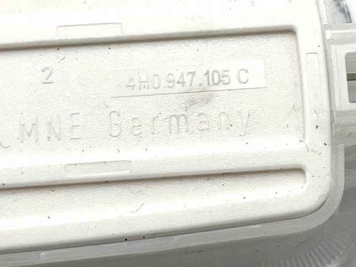 Плафон освещения салона LED Audi A8 TT A7 4H0947105C, фото 3