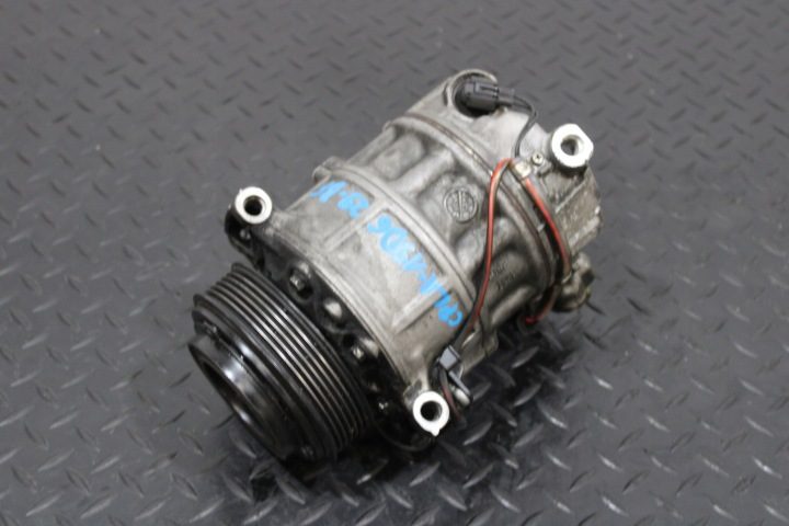 КОМПРЕССОР КОНДИЦИОНЕРА RANGE ROVER SPORT II 2 L494 CPLA-19D629-BF, фото 1