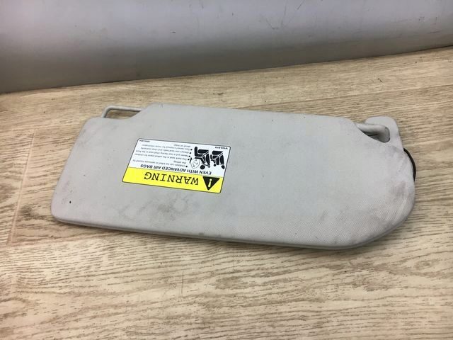 VOLVO XC40 СОЛНЦЕЗАЩИТНЫЙ КОЗЫРЕК ЛЕВЫЙ, фото 2