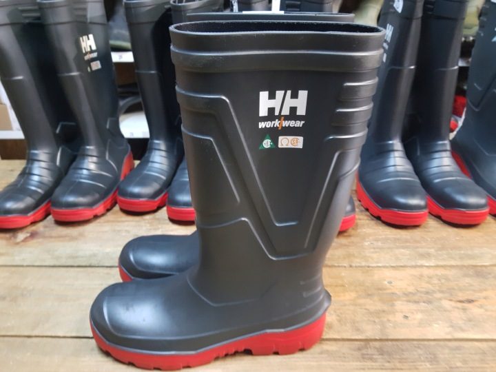 Резиновые сапоги рабочие HELLY HANSEN разм. 43 стелька 29 см, фото 1