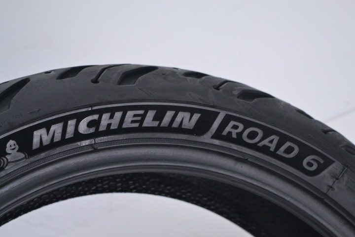 Michelin Road 6 Задний 160/60ZR17 69 Вт, фото 2