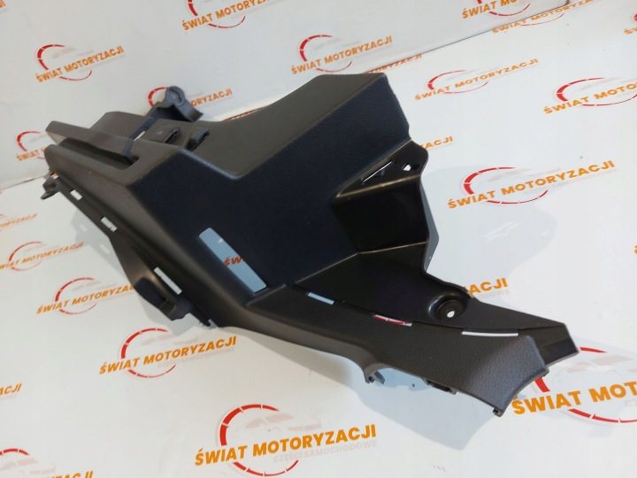 KAMIQ РЕСТАЙЛИНГ MONTE CARLO EDITION 1.0 TFSI 25 г. обшивка багажника 658867762A, фото 5