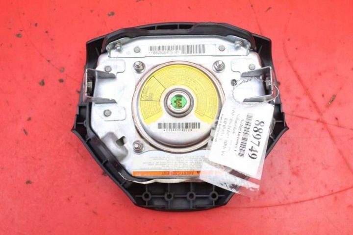 ПОДУШКА БЕЗОПАСНОСТИ ВОЗДУШНАЯ ВОДИТЕЛЯ 48150-86G10 SUBARU JUSTY III G3X 03-07, фото 6