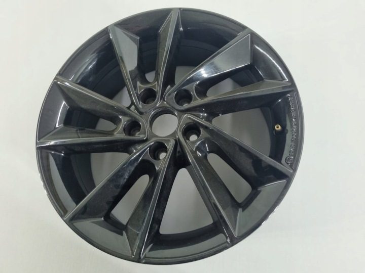 Литой диск Borbet DK65738 6.5" x 17" 5x112 ET 38, фото 10
