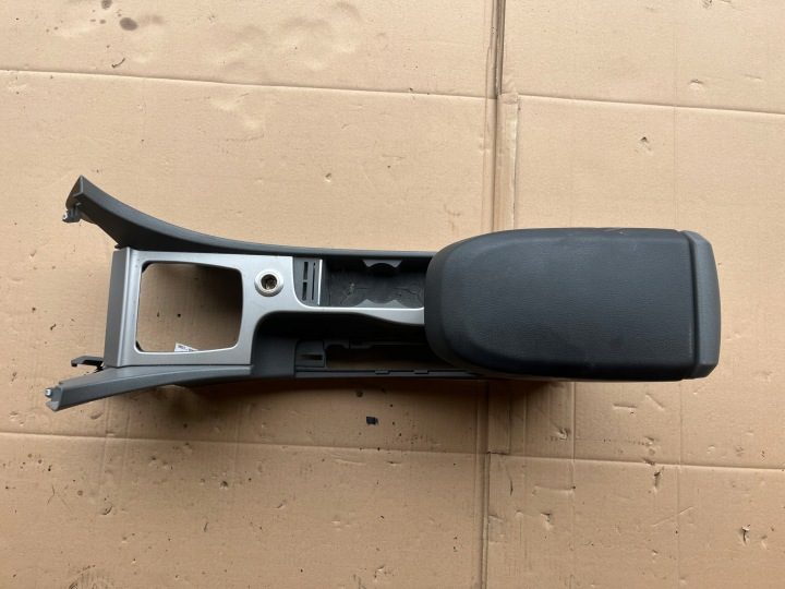 ЦЕНТРАЛЬНЫЙ ТОННЕЛЬ ПОДЛОКОТНИК FORD FOCUS MK2 ЕВРОПА 2007-2011, фото 1