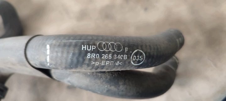 AUDI Q5 РЕСТАЙЛИНГ 8R 12-17R ДИЗЕЛЬ НАСОС ЭЛЕКТРИЧЕСКИЙ ВОДЫ WEBASTO ШЛАНГИ 16 г., фото 5
