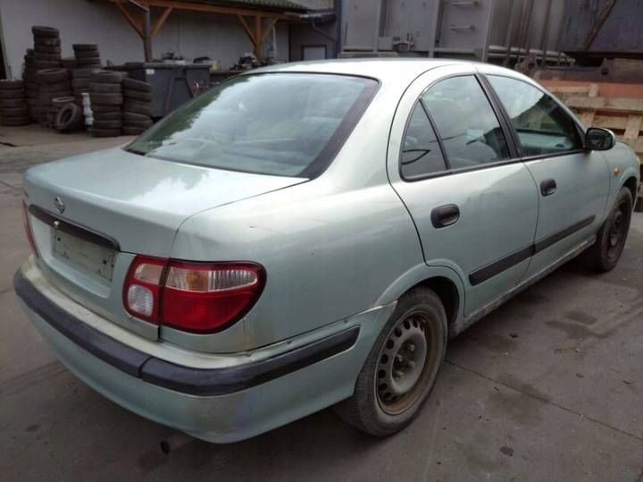 NISSAN ALMERA II 2 N16 1.5 16V ДВИГАТЕЛЬ БЕНЗИНОВЫЙ QG15DE QG15, фото 12