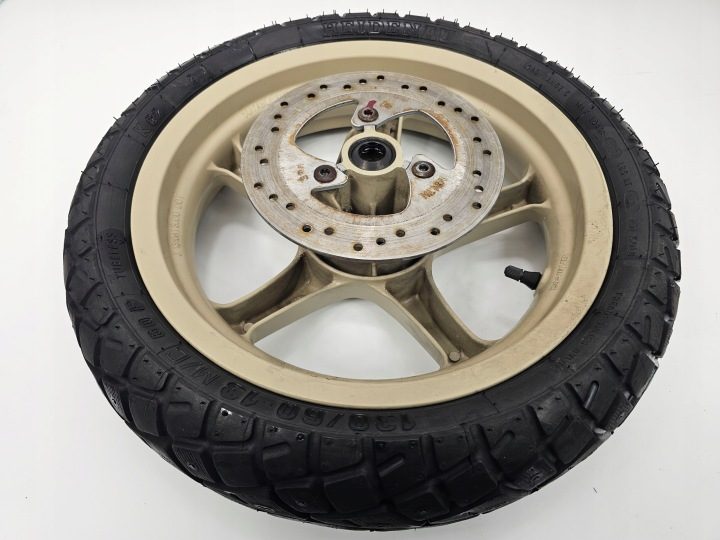 Yamaha Aerox 50 диск передний колесо, фото 10
