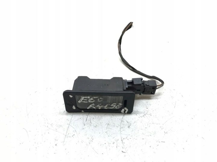 BMW 5 E60 E61 2003 Фонарь номерного знака K4698, фото 2
