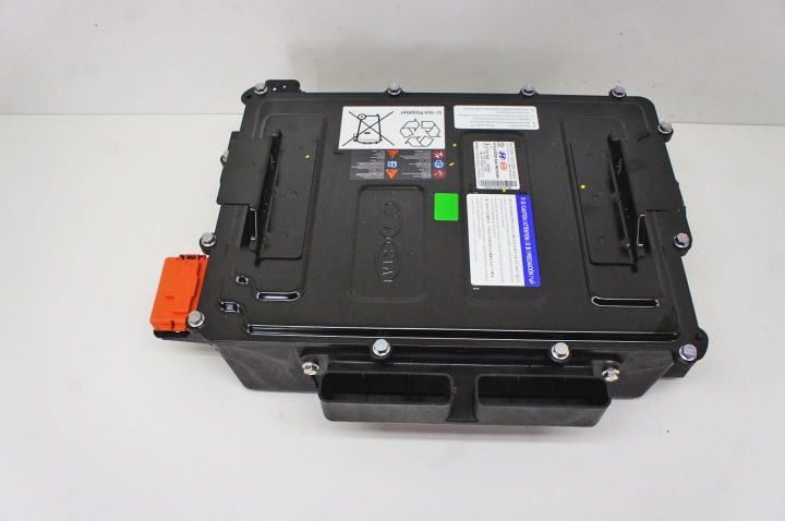 NK118 Hyundai i20 III 1.0i Аккумулятор, фото 2