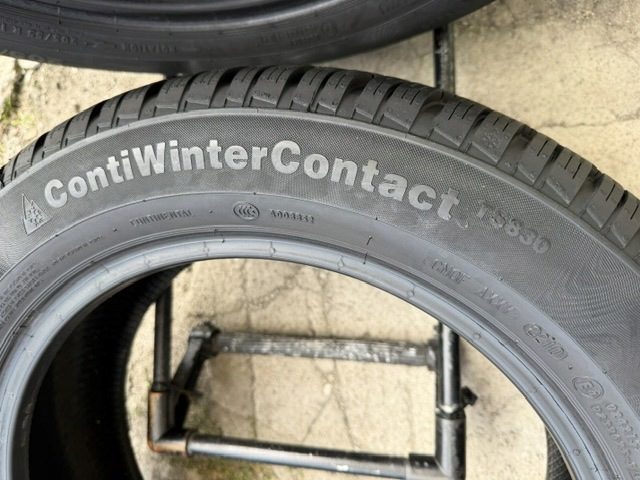 CONTINENTAL CONTIWINTERCONTACT TS830 205/55/16 4=320zł OK 7,8 мм KLASYK, фото 7