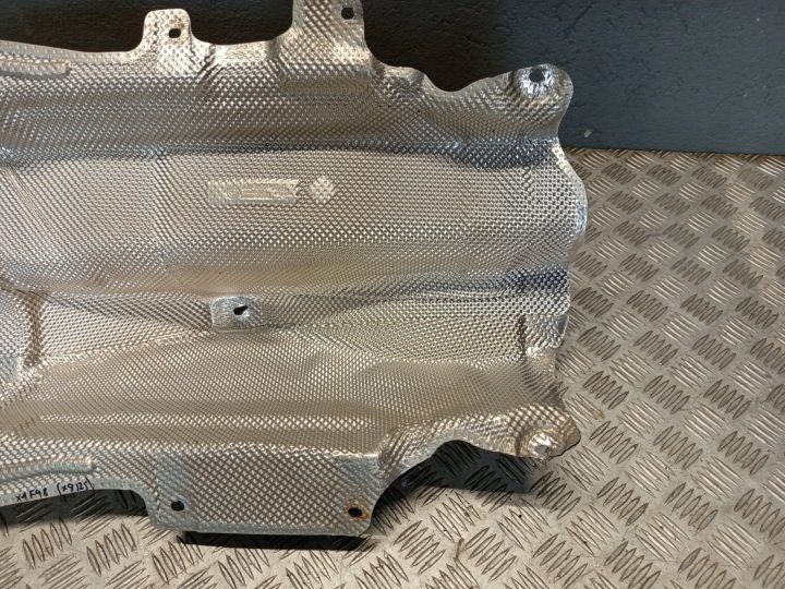 BMW OE 7290778 1' F40 2' F44 X1 F48 X2 F39 ЗАЩИТА ИЗОЛЯЦИЯ ТЕПЛОВАЯ ТОННЕЛЯ, фото 4