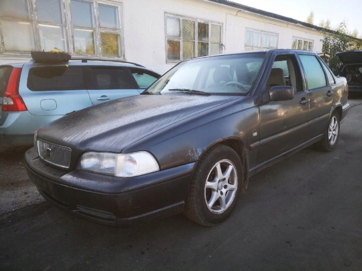 Volvo S70 выпускной коллектор 1997 2.5L 074253003k, фото 6
