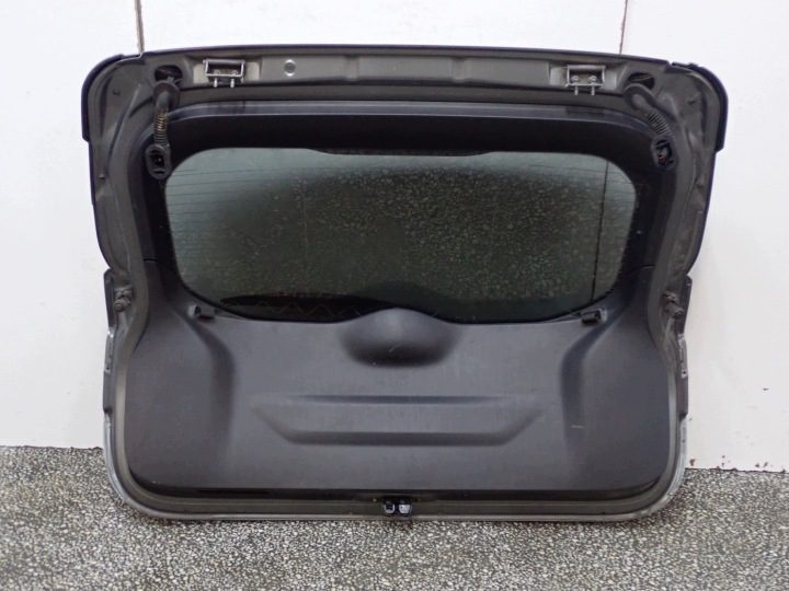 Крышка багажника в сборе оригинал европа Nissan Qashqai II J11 18 г., фото 6