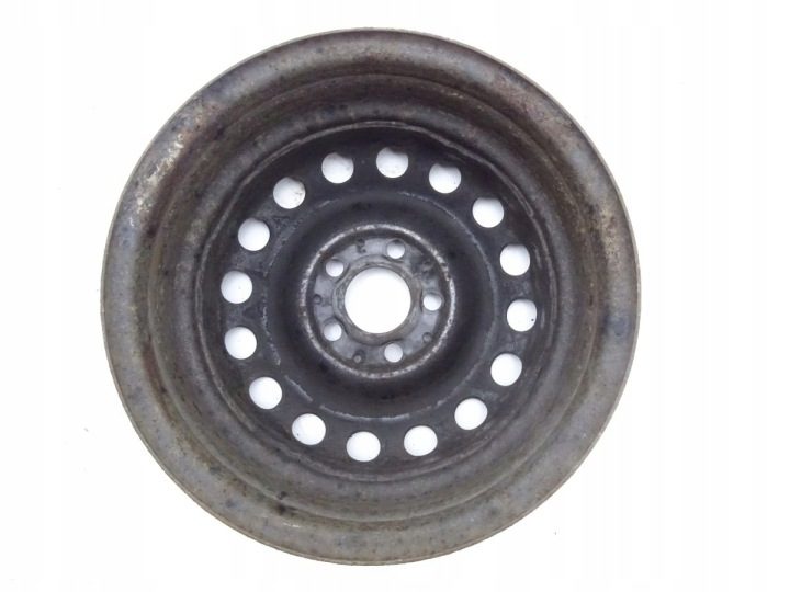 Штампованный диск Mercedes-Benz OE 5.5" x 15" 5x112 ET 60, фото 2