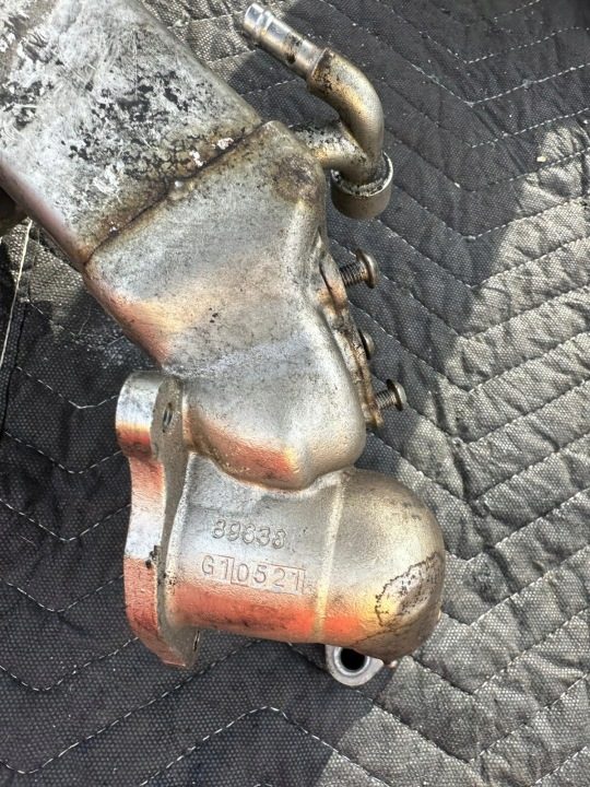 BMW F20 F21 E90 F30 F31 F32 F10 E84 F25 РАДИАТОР EGR EGR N47N 7810751, фото 2
