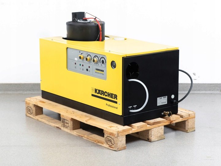 Мойка высокого давления Karcher 140 бар 6400 Вт, фото 8