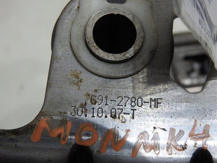 РУЧНОЙ ТОРМОЗ FORD MONDEO MK4, фото 9