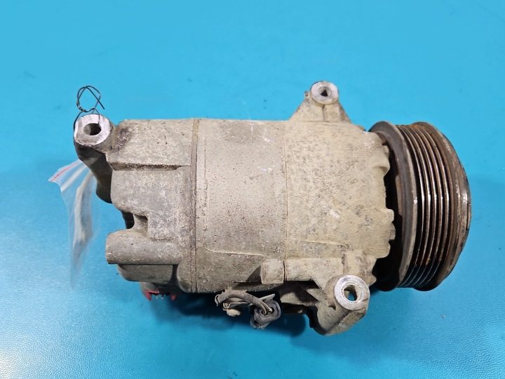 КОМПРЕССОР КОНДИЦИОНЕРА OPEL ZAFIRA C 2,0 CDTI B20DTH 401575950 56, фото 9