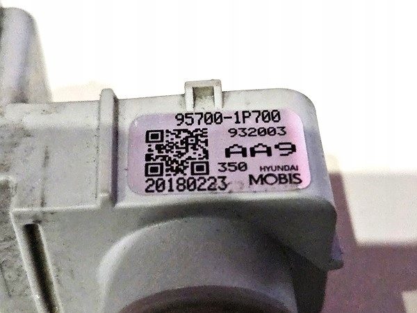 100%-Org ДАТЧИК ПАРКОВКИ PDC ЦВЕТ AA9 Hyundai KIA OE 95700-1P700 AA9, фото 2