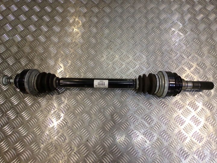 BMW F10 F06 F12 F13 M5 M6 ПОЛУОСЬ ЗАДНЯЯ ПРАВАЯ 11762 л.с., фото 1