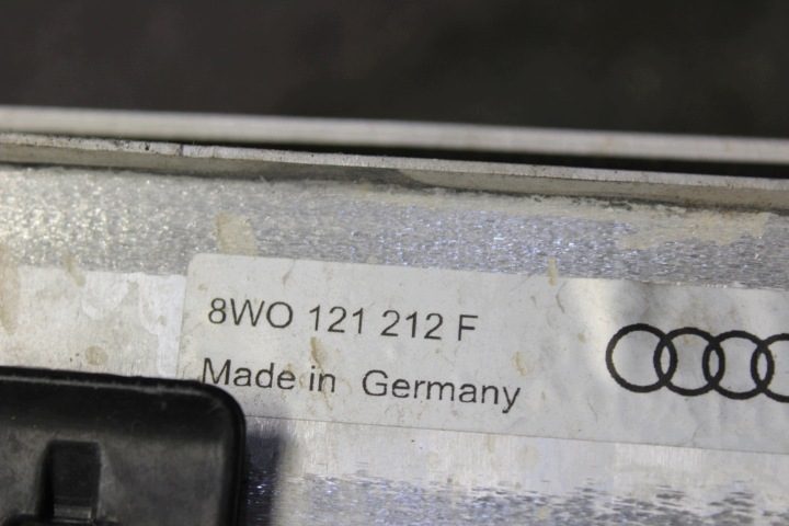 Audi RS5 8W 2.9TFSI рестайлинг дополнительный радиатор охлаждения 8W0121212F 8W0121262D, фото 4