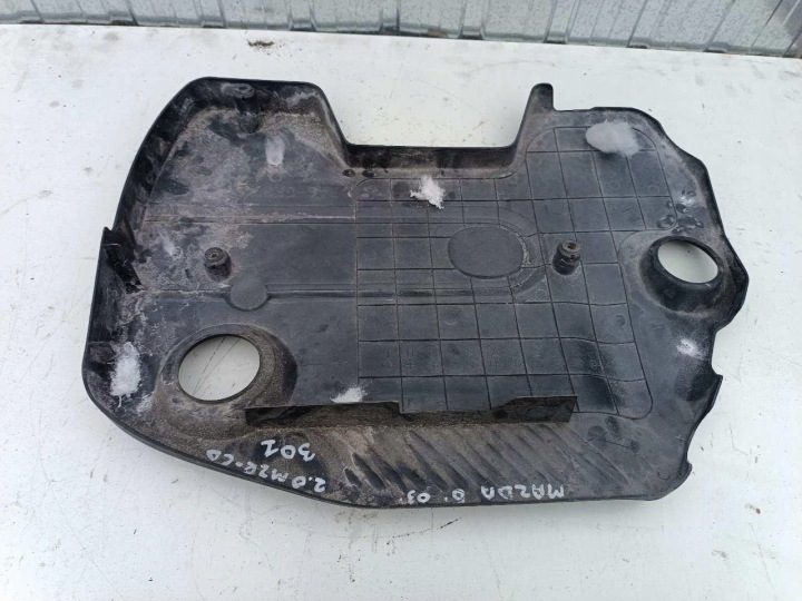 Крышка двигателя Mazda 6 2.0 MZR-CD, фото 4