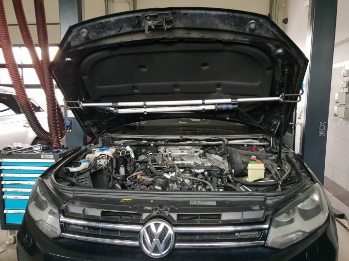 ДВИГАТЕЛЬ VW TOUAREG 3.0 TDI DEN БЕСПЛАТНАЯ УСТАНОВКА, фото 2
