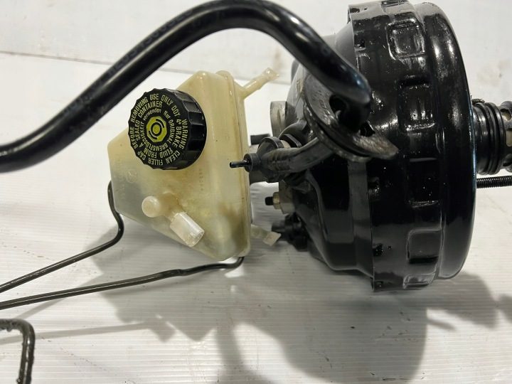 ВАКУУМНЫЙ УСИЛИТЕЛЬ ГЛАВНЫЙ ТОРМОЗНОЙ ЦИЛИНДР MERCEDES W203 A0054303930, фото 7