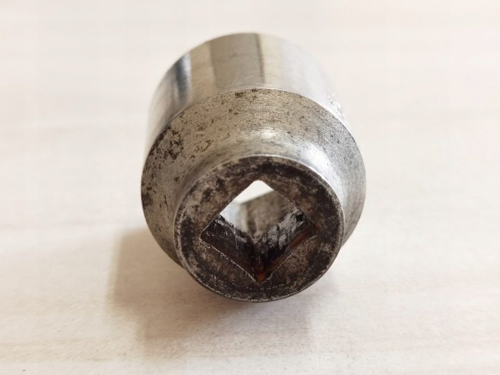 Насадка 1/2'' 6-kątna SMALCALDA 28 мм, фото 4