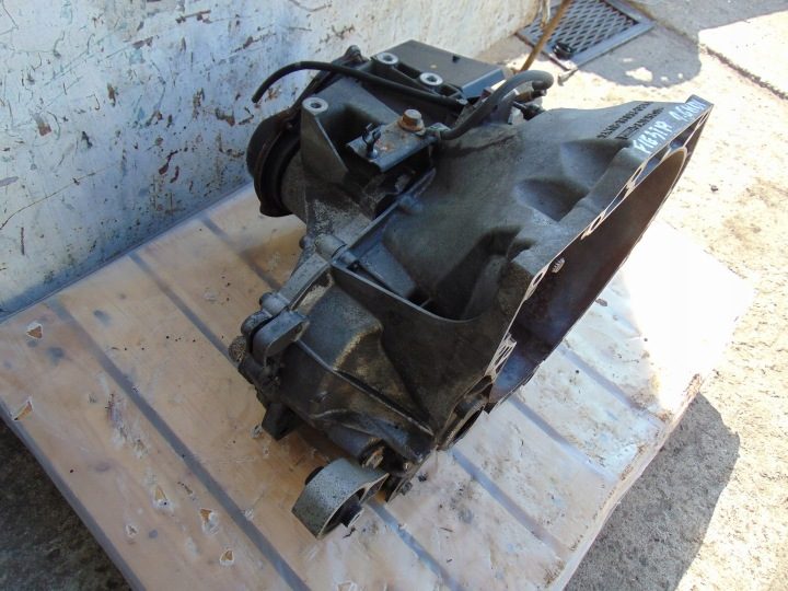 КОРОБКА ПЕРЕДАЧ FORD FIESTA MK7 1.6 TDCI HDI BA6R-7002-ABB, фото 6