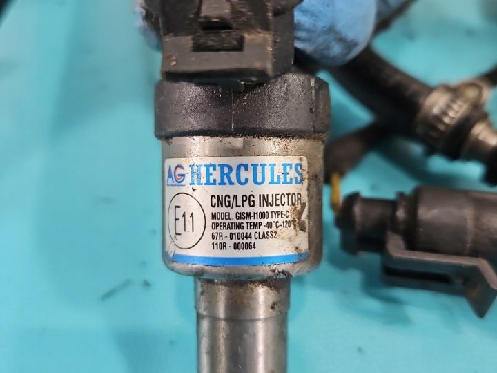 ГБО LPG ГАЗА ZENIT PRO 4 ЦИЛ., фото 5