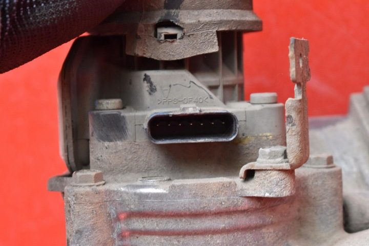 Рулевая рейка EU 63J5 Suzuki Swift 4 IV MK6 1.3 16V 92 л.с. 04-10, фото 14