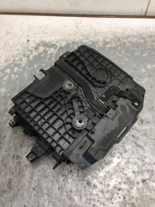 Основание кожух аккумулятора Renault Megane III 244460002R, фото 4