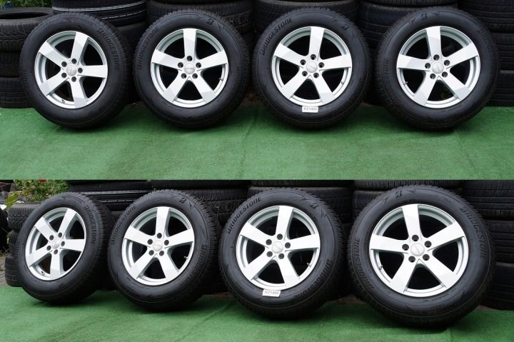 КОЛЕСА ЗИМНИЕ TOYOTA RAV4 ДАТЧИКИ ДАВЛЕНИЯ, фото 2