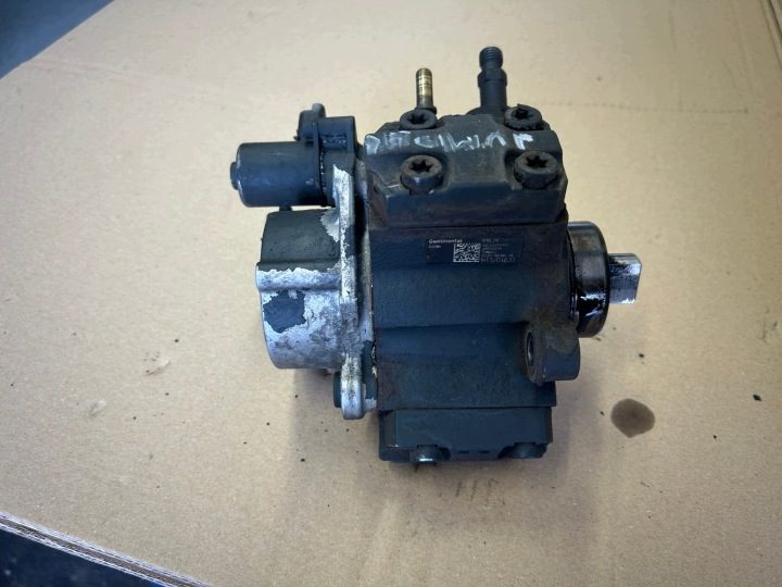 Citroen Jumper 2,2 HDI Euro 5 ТНВД BK2Q-9B395-AE, фото 5