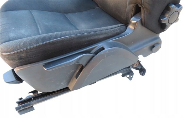 СИДЕНЬЕ ПЕРЕДНЕЕ ЛЕВОЕ С ПОДУШКОЙ VOLVO C30 2006-2013 ГОД, фото 8