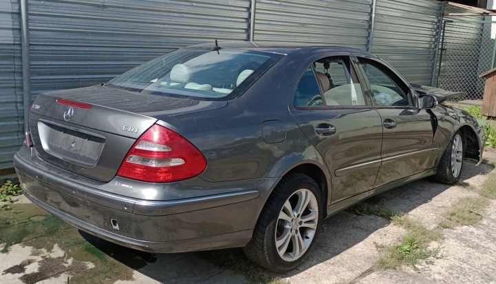 РЕМЕНЬ БЕЗОПАСНОСТИ САЛОН ЗАДНИЙ MERCEDES W211 02-06, фото 7