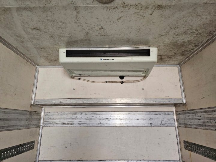 Агрегат холодильный рефрижератор Thermo King V-500 MAX 24V, фото 8